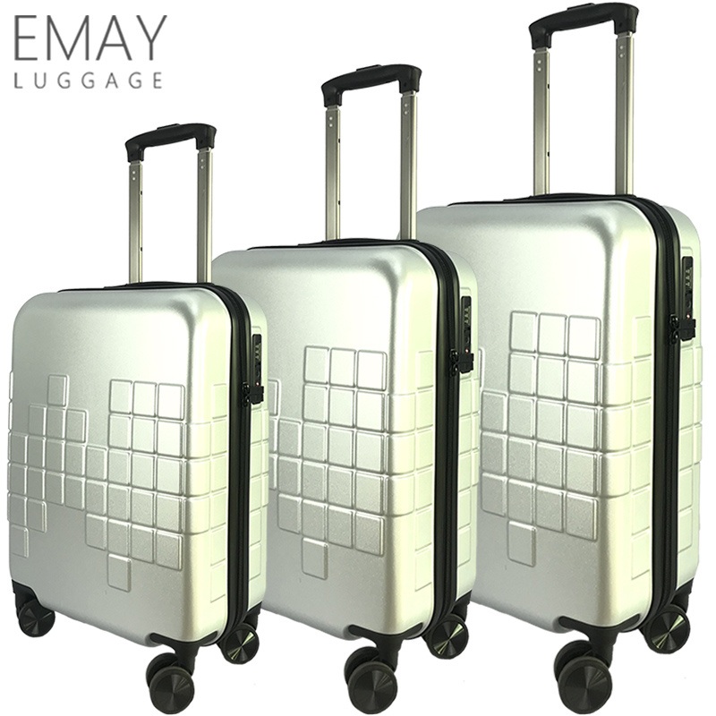 Hot Sale ABS+PC Hard Shell Travelling Travel Suitcase Luggage Bags Vintage Luggage Sets – Hot Sale Luggage and Trolley Suitcase price