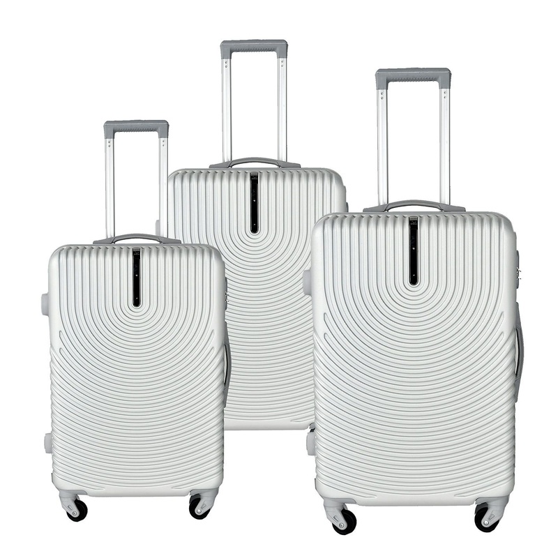 Hot Sale Carry on Aluminum Frame Luggage Durable PC Hardshell Tsa Lock Spinner Suitcase – Suitcase Set and Fashion Luggage price