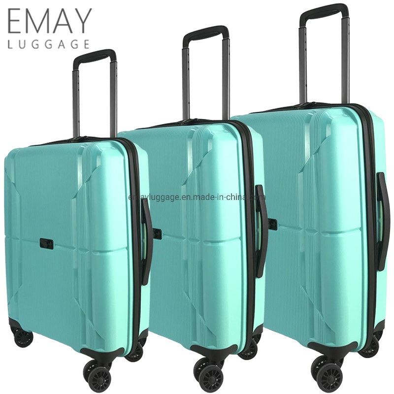 Hot Sale PP Travel Trolley Travel Bags Luggage Set Suitcase Set 3 PCS – Hot Sale Luggage and Travel Luggage price