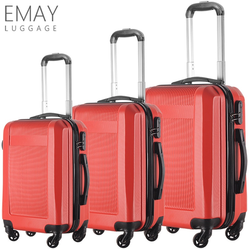 Hot Sale Suitcase Trolley Luggage Set Expandable Luggage Suitcase Trolley Luggage Set – ABS Luggage and Trolley Luggage price