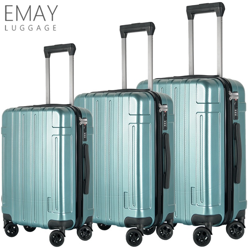 Hot Selling Travel Riding Luggage Suitcase 4 Spinner Wheel Kids Luggage with Wheels – Hot Selling Luggage and PC Trolley Luggage price