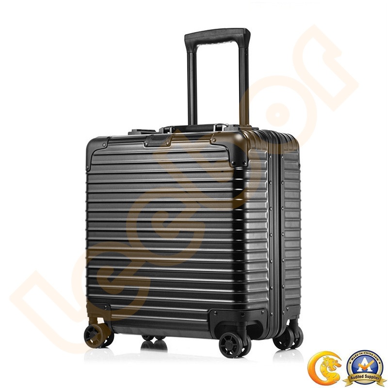 Laptop Trolley Case with Universal Wheel Aluminium Trolley 16 18 – Trolley Case and Laptop Trolley Case price
