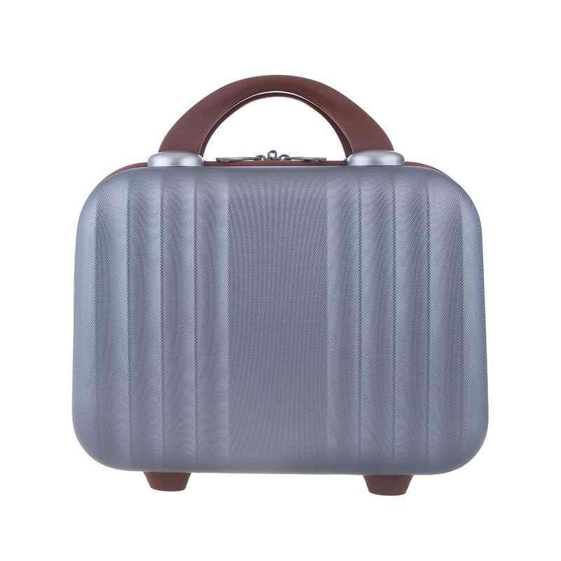 New Design 14 Inch Cheap ABS Mini Travel Lady Cosmetic Bags – Cosmetic Case and Makeup Case price