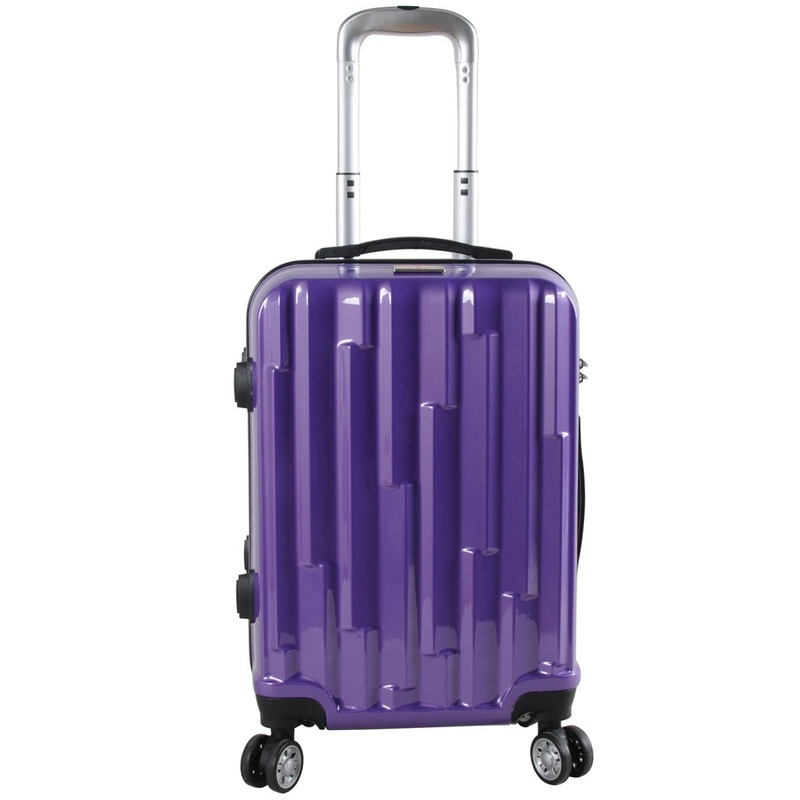 New Design Pretty Nice PC High Quality Travel Trolley Luggage – Luggage Set and Travel Luggage price