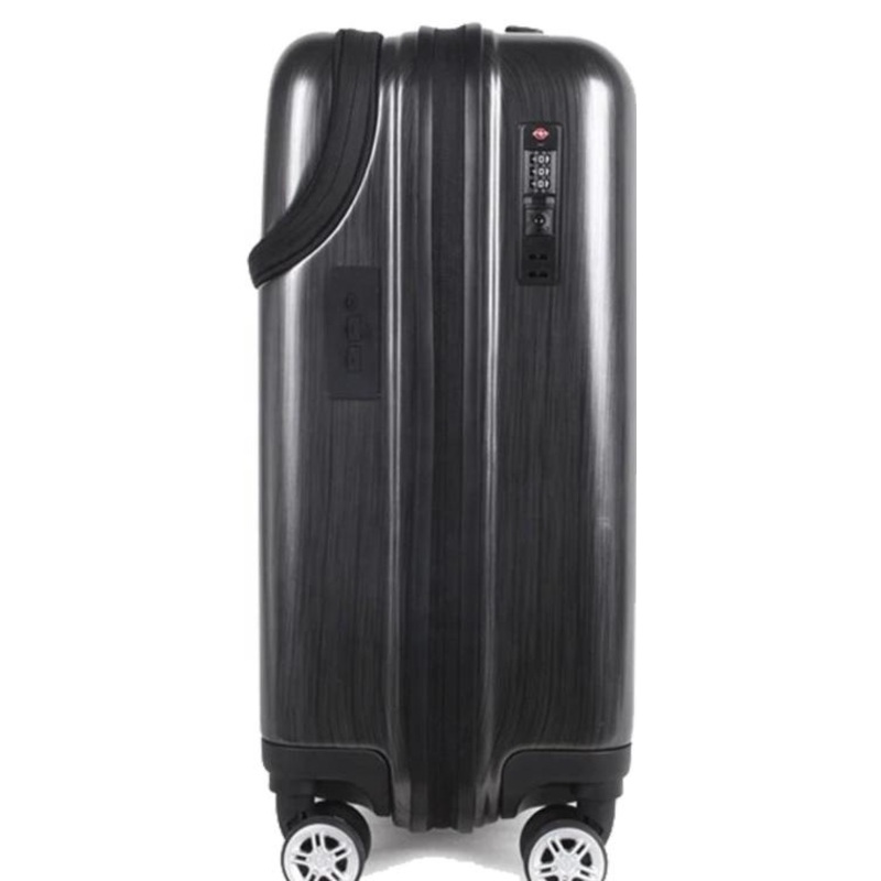 New Product Front Pocket Suit Case Smart Carrying on Luggage with USB Port Charging Travel Bag – Luggage and Trolley price