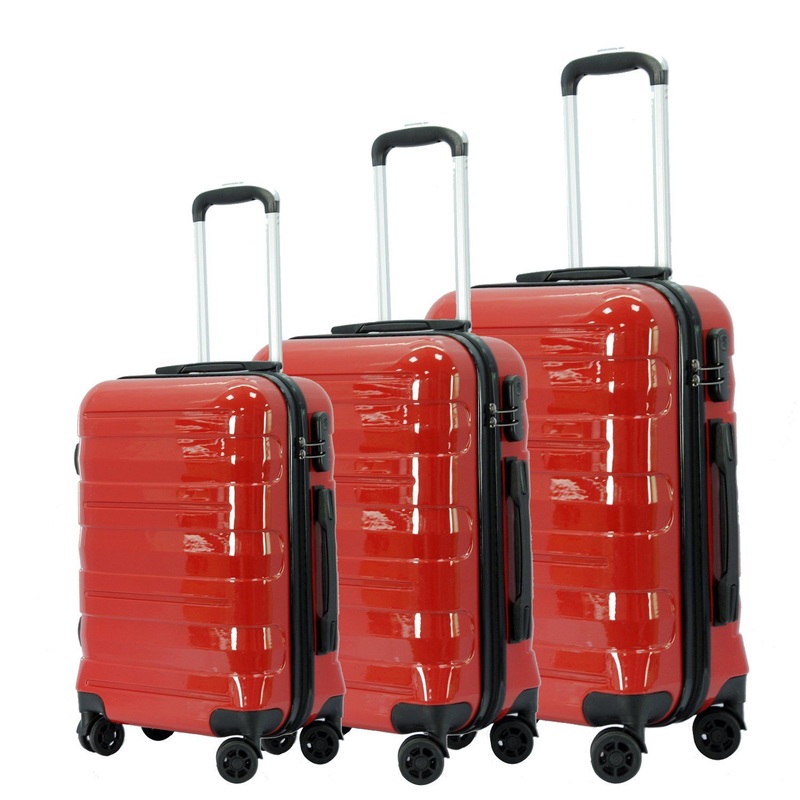 Newly Designed Trolley Luggage Set From Manufacturer Sales Directly – Luggage Set and Trolley Luggage price