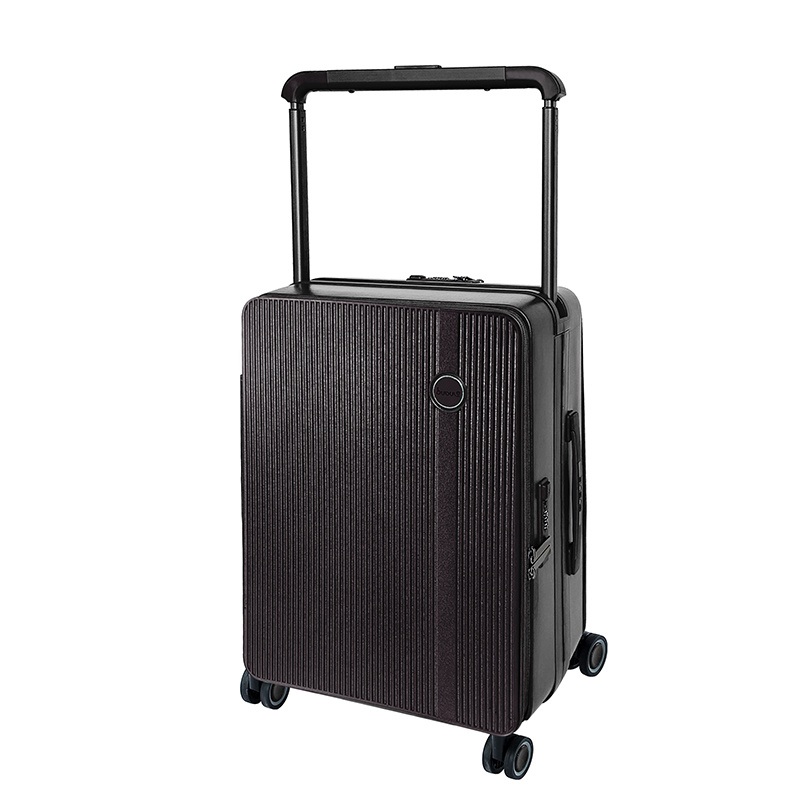 PP 4 Wheels Spinner Travel Luggage Hot Selling Portable Luggage with Tsa Lock 20 25 Inch Trolley Suitcase with Large Capacity – 20 25 Inch Travel Suitcase and Rolling Luggage price