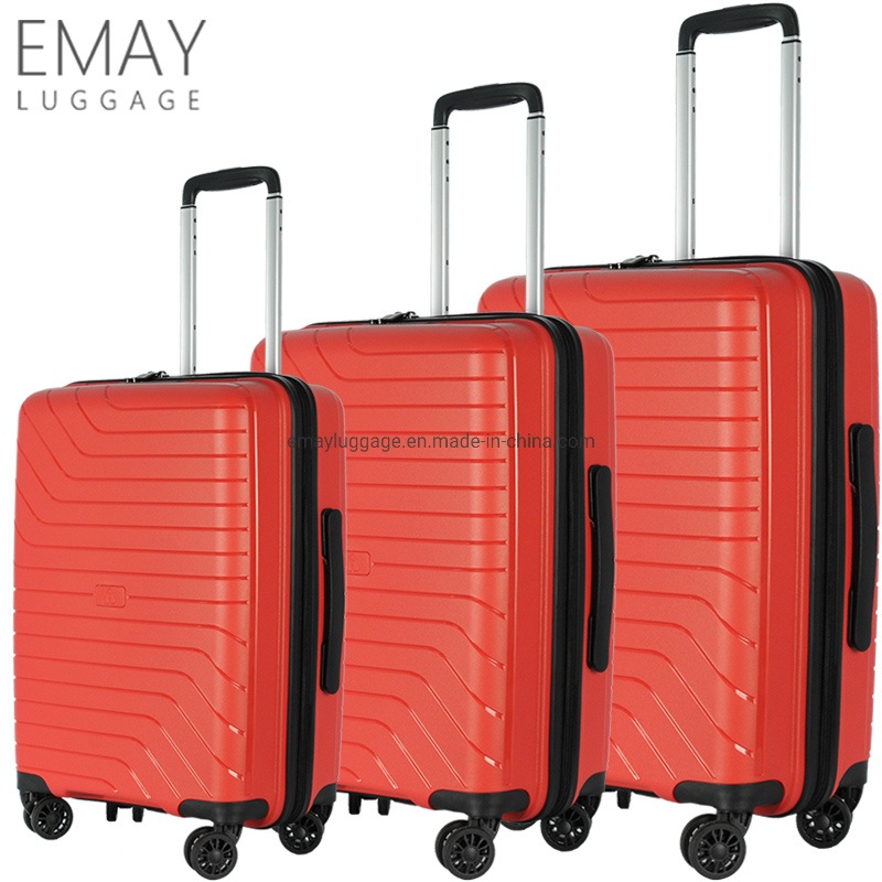 PP Trolley Travel Luggage Bag 20 24 28 Luggage Bag Cases Set – Trolley Luggage and PP Suitcase price