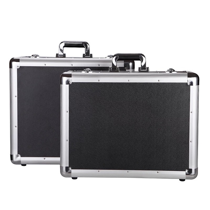 Professional High Quality Aluminum Briefcase (2018-KeLi-0413) – Aluminum Case and Tool Case price