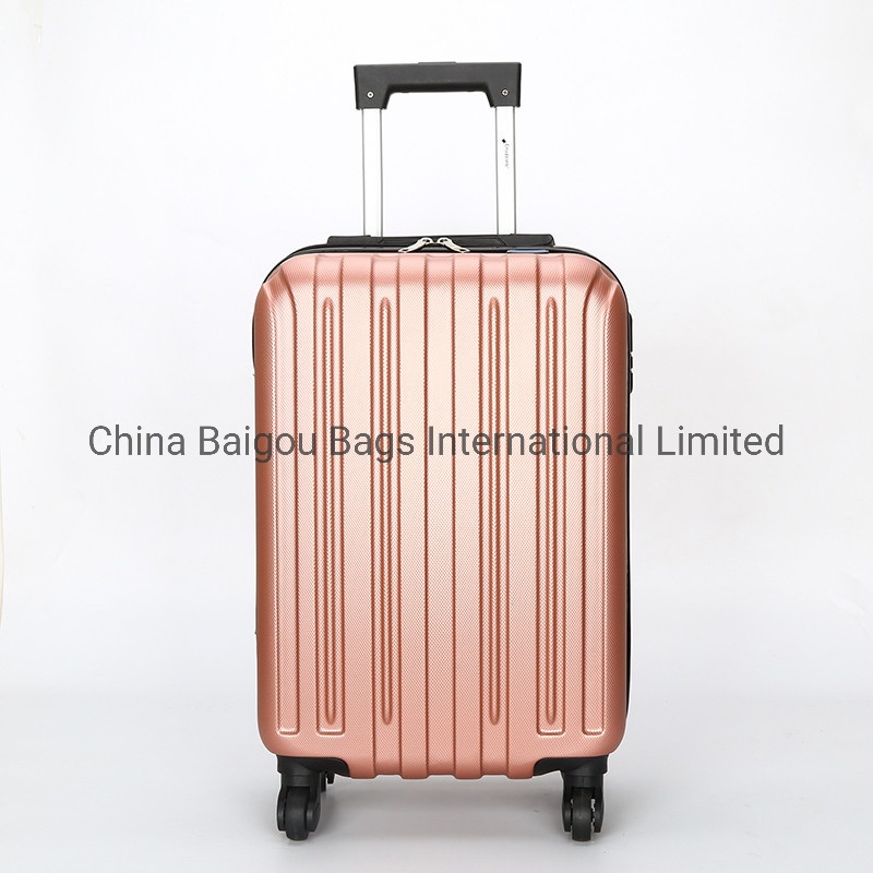 Quick Shipment Promotional Gifts Cabin Airport Luggage, ABS Trolley Suitcase Bag, Travel Box Carry-on Luggage – Spinner Luggage and Carry-on price