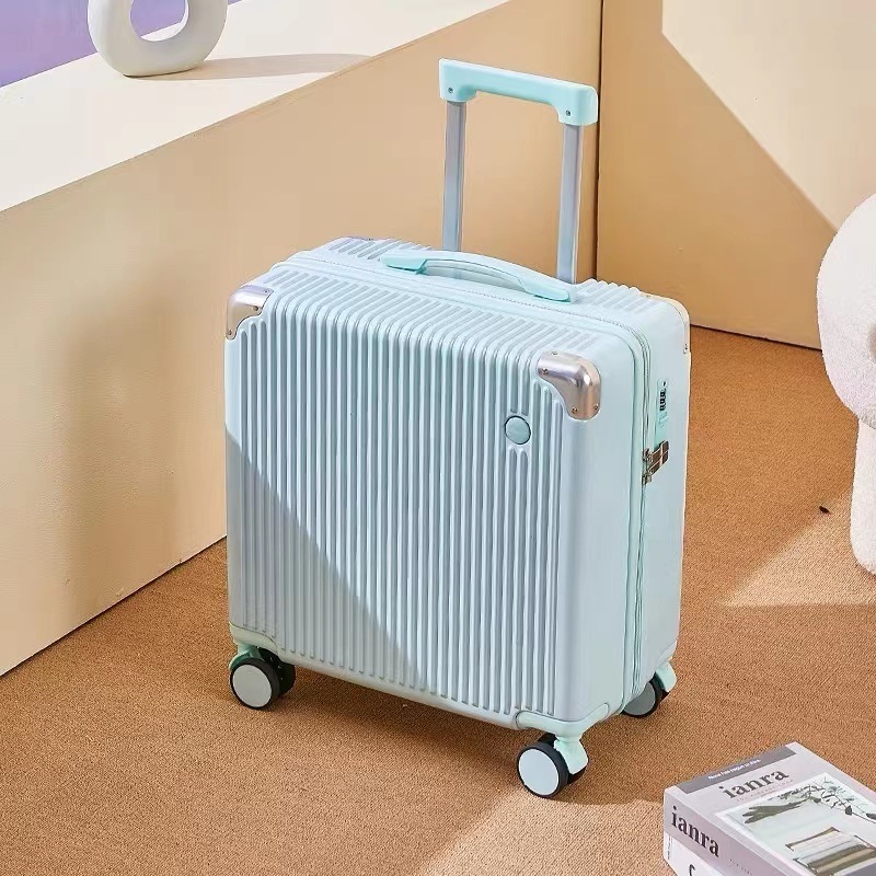 Six Colors ABS+PC Cabin Suitcase with Cup Holder – Cabin Case and ABS+PC Case price