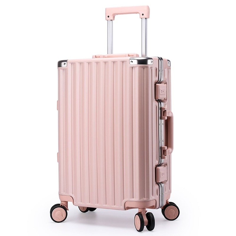 Trolley Luggage for Trip Spinner Wheels Wholesale Cheap Suitcase Expandable Lightweight Travel Suitcase with Tsa Combination Lock – Custom Design Accept and Travel Case price