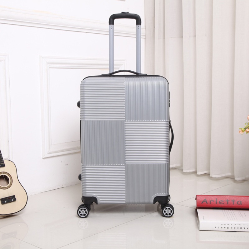 Trolley Luggage Universal Wheel Leather Box Suitcase 3 PCS Sets – ABS Luggage Set and Luggage Set price