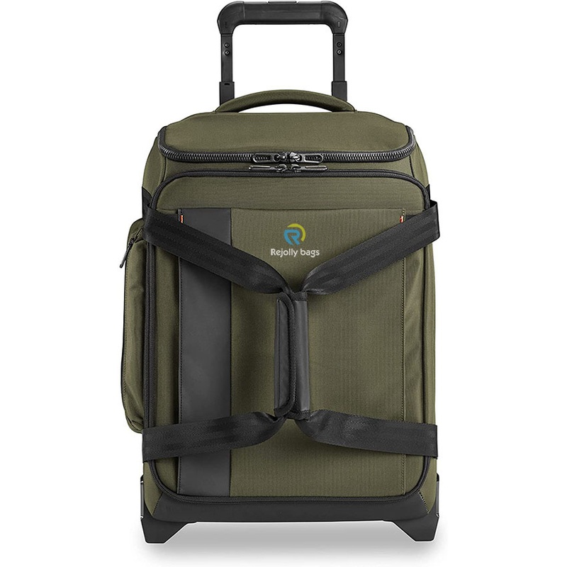 Upright Rolling Duffel Bag Large Capacity Carry-on Luggage – Roller Bag and Rolling Bag price