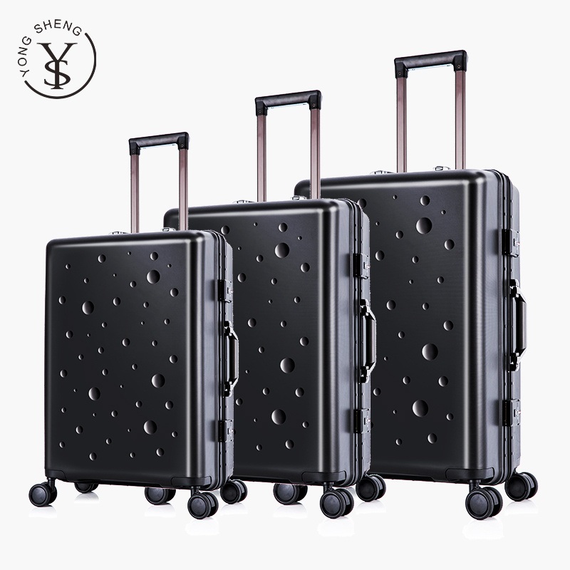 Waterproof Spinner Luggage Sets 20 24 28inch Travelling PP Suitcases – PP Suitcase and PP Luggage price