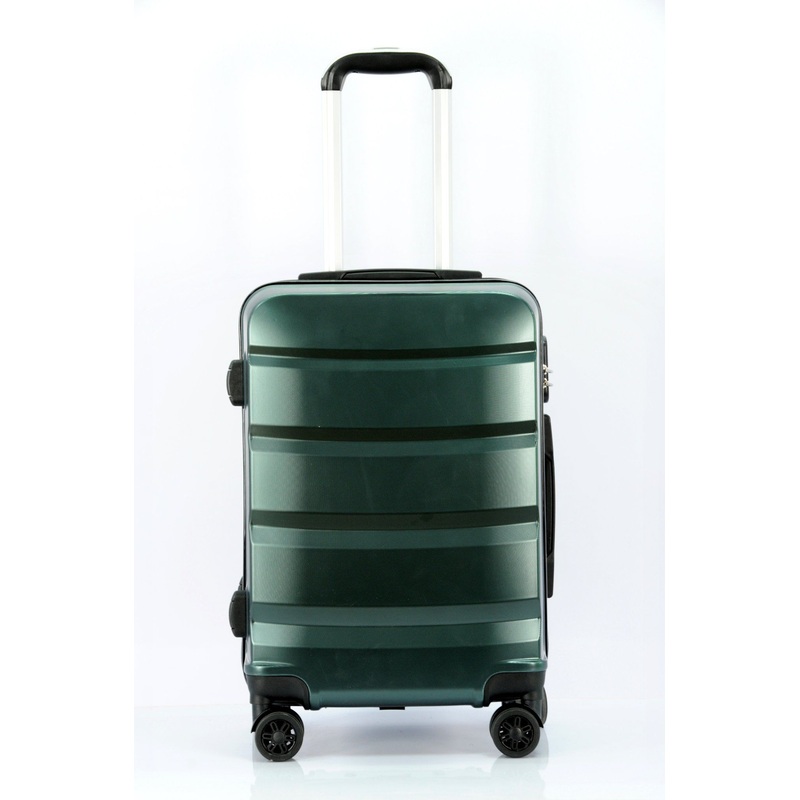 Wholesale Aluminum Trolley Luggage Set Newly Trendy Luggage Bag – Trolley Luggage and Luggage Set price