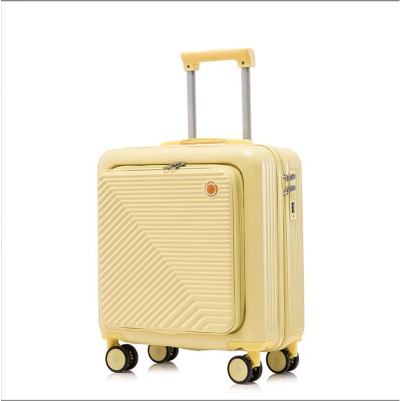Yx14002 Yoixin Mother and Daughter Front Opening Suitcase 14 18 Suitcase Set – Custom Logo and Aluminum Frame price
