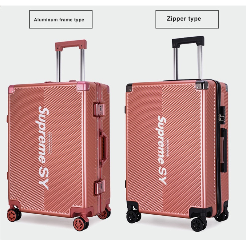 YX16757 Factory Direct Sale Aluminum Suitcase Maleta Suitcase Luggage From China Wholesale – Suitcase Luggage and Aluminum Suitcase price