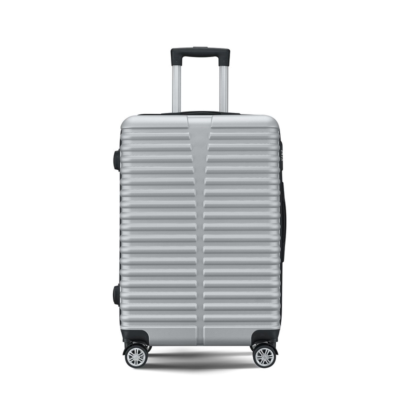 Yx16794 Custom Logo New Style Design ABS Suitcases Hand Carry on Trolley Luggage Suitcase – Custom Logo and Aluminum Frame price