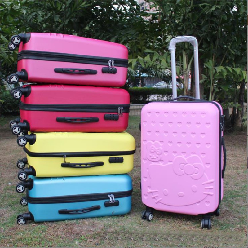 Yx16910 High Quality ABS Suitcase Cover Travel Suitcase with Wheels PC Luggage Design and Customize – High Quality and Suitcase Cover price