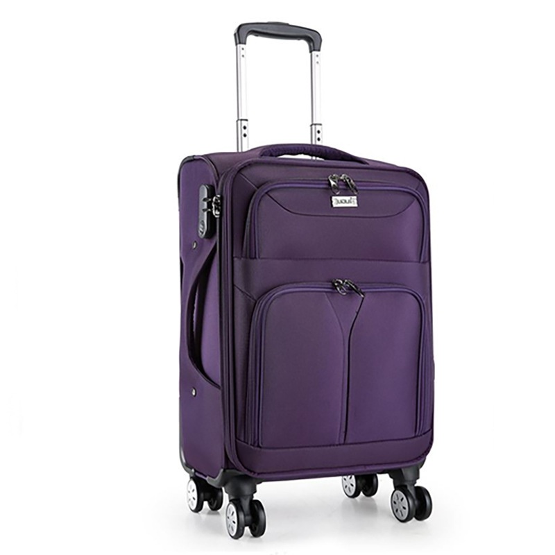 YX16966-Factory Hot Selling Manufacture Custom Outdoor Oxford Travel Luggage Suitcase – Suitcase Luggage and Travel Suitcase price