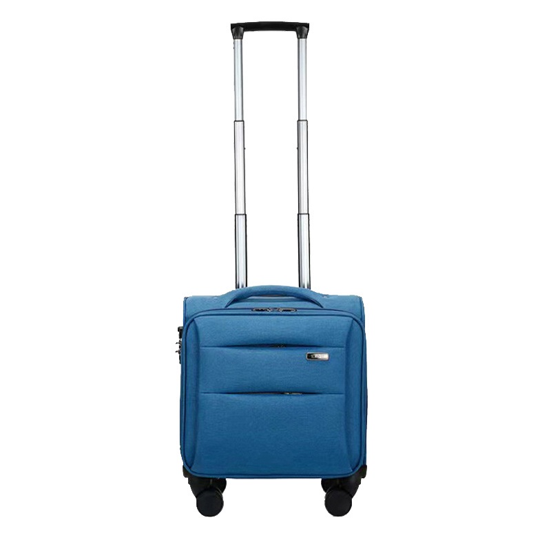 Yx16974 Yoixin Retro Style Customization Cowhide Bag Boarding Travel Trolley Case for Business Travel Luggage with Waterproof – Custom Logo and Aluminum Frame price