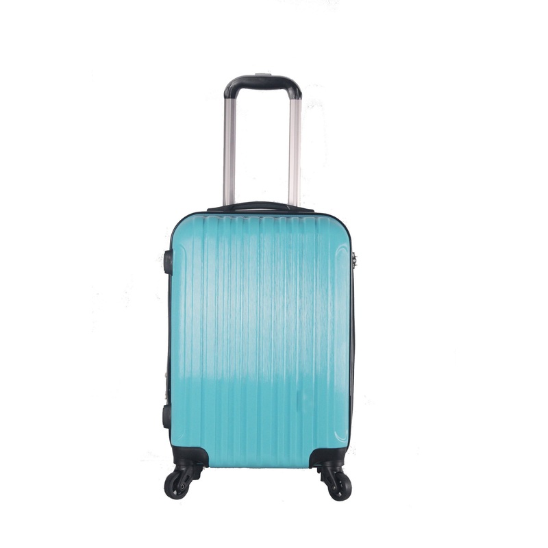 100% Pure PC Material Travel Luggage Scratch Proof Trolley Luggage Set – Travel Luggage and Luggage Set price