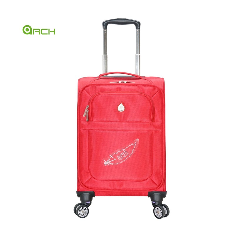 18 22 26 3PCS Set Fashion Light Weight Trolley Luggage Spinner Wheels Travel Suitcase – Luggage and Trolley Luggage price