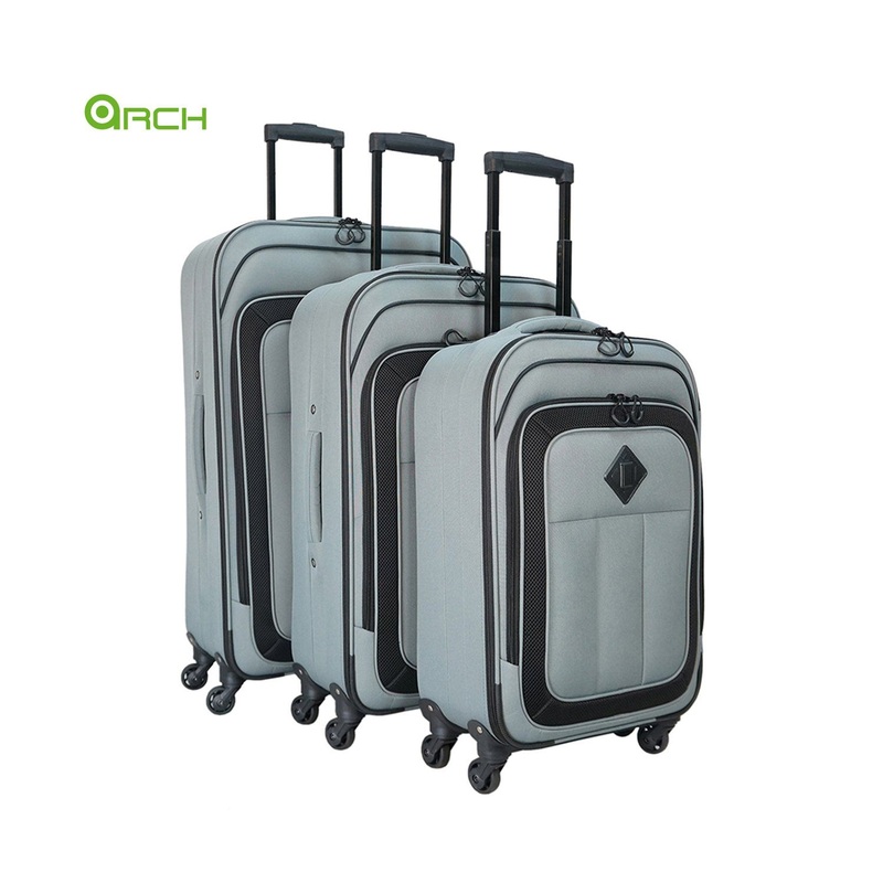 20 24 28 3PCS Set Fashionable Economic Luggage with Spinner Wheels Big Pocket – Luggage Bag and Trolley Luggage price