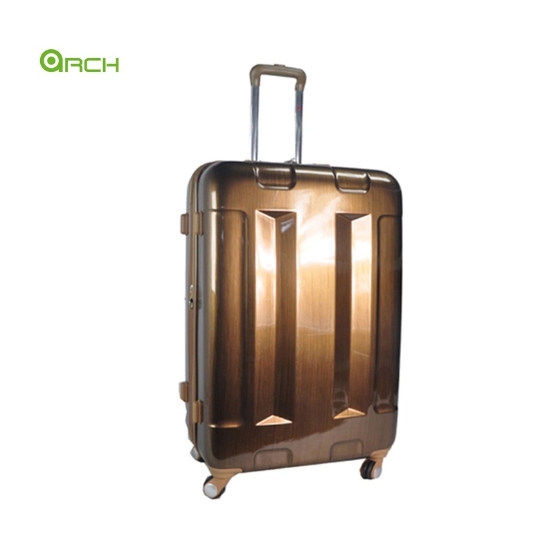 20 24 28 3PCS Travel Trolley Suitcase Set ABS+PC Luggage with Matching Color Accessories Fg1748LG – Luggage Bag and Light Case price
