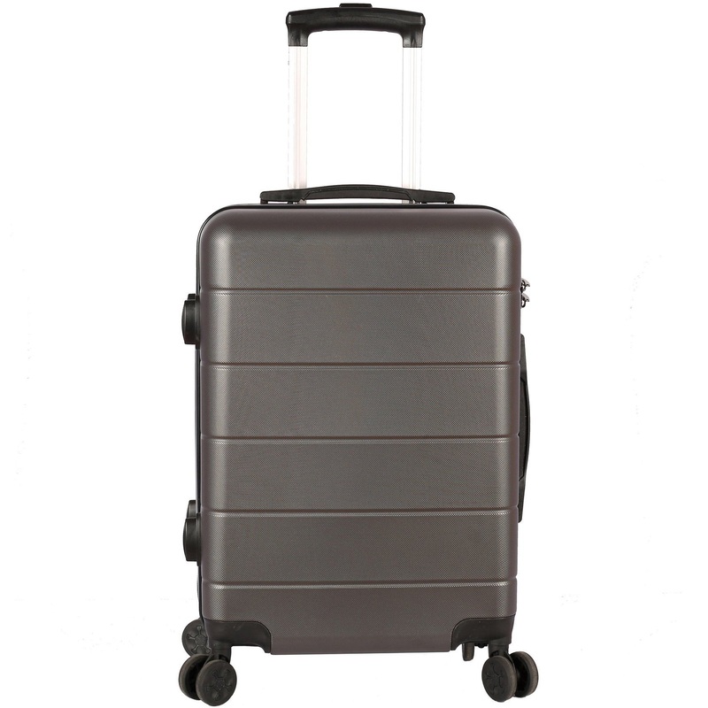 2019 Hot Design Fashion ABS Trolley Travel 3PCS Luggage Set – Trolley Luggage and ABS Luggage price
