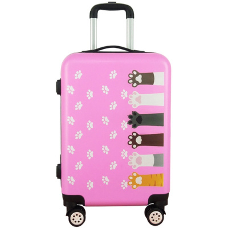 2019 New Designed ABS+PC Luggage – Travel Luggage and ABS +PC Luggages price