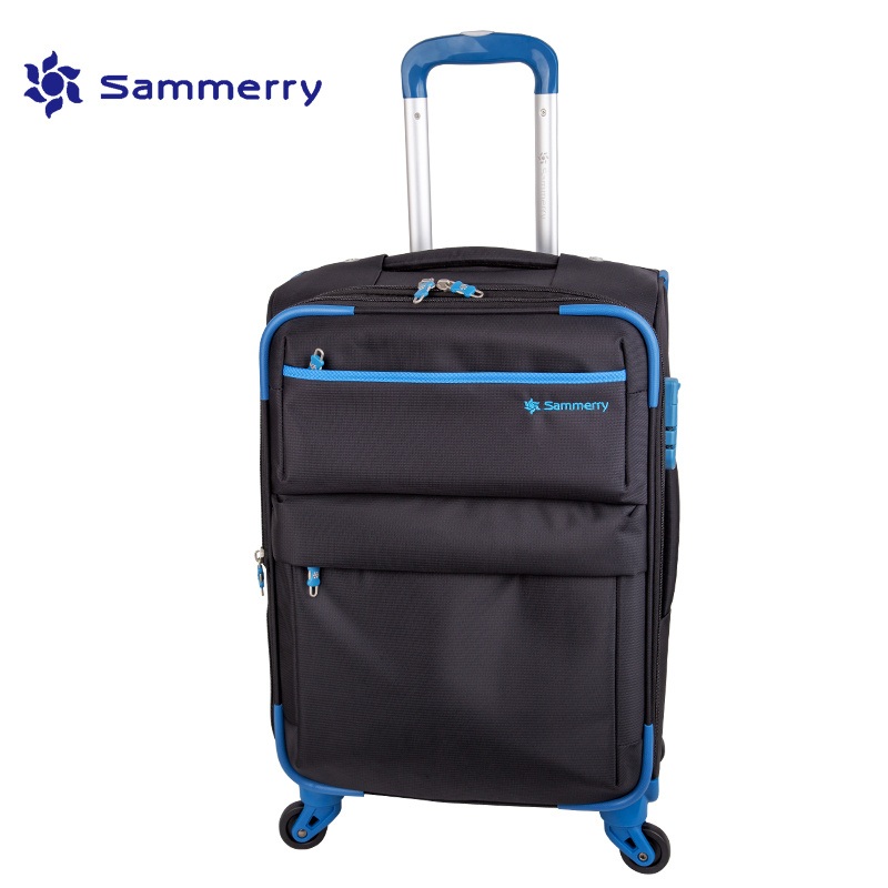 4 Whheel Expandable Carry-on Luggage – Luggage and Trolley Case price