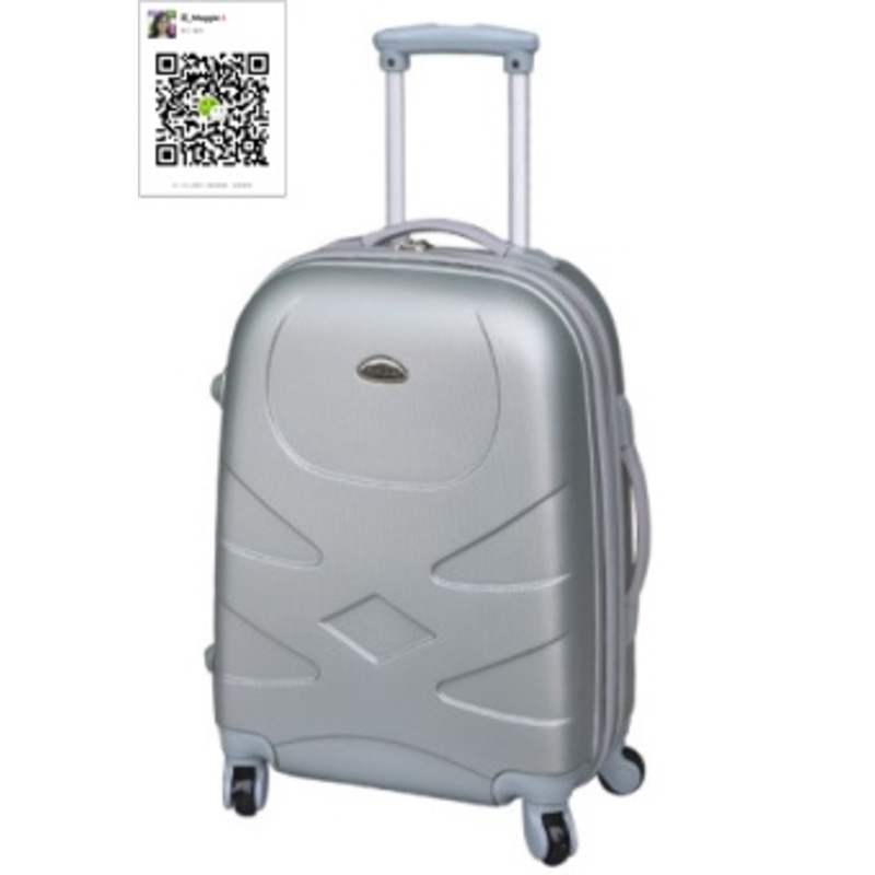 ABS Luggage with 4 360 Universal Wheel – Trolley Case and Suitcase price