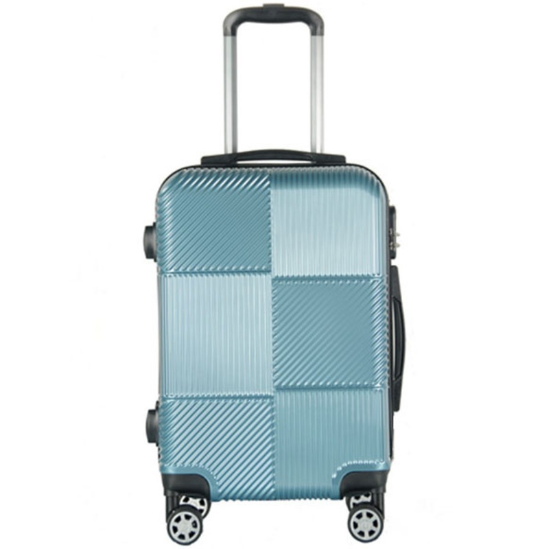 Airport High Quality ABS+PC Hot Design Travel Suitcase Luggage – Travel Luggage and Fashion Luggage price