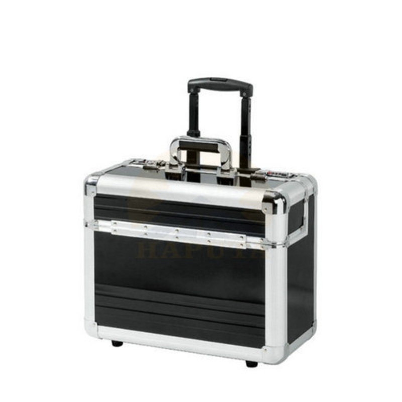 Aluminum Customized Flight Travel Trolley Case (HP-3201) – Trolley Case and Trolley Case Set price