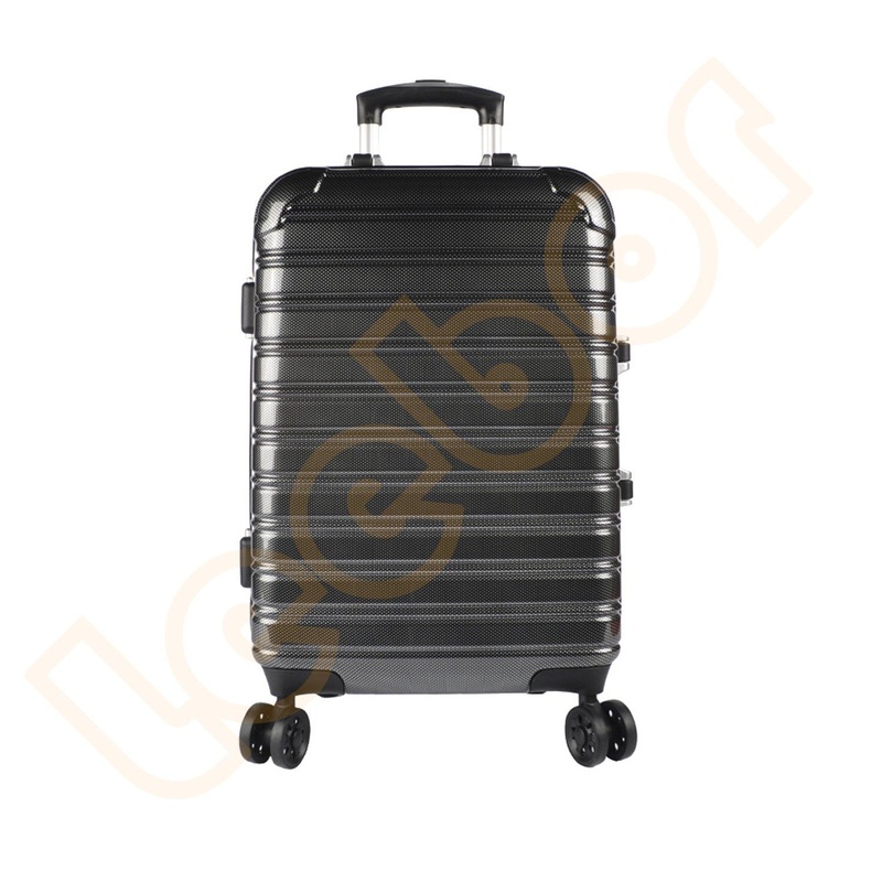 Best Quality New Design Waterproof Aluminum Frame Luggage Trolley Suitcase – Luggage and Aluminum Frame Luggage price