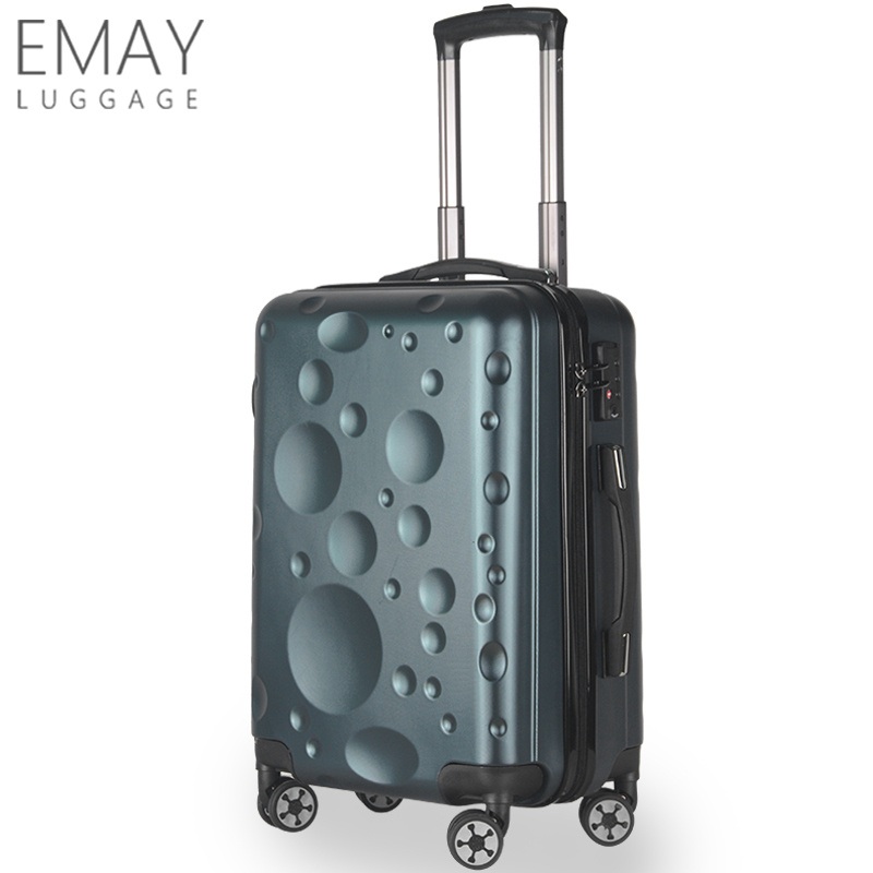 Best Selling New High Quality PC Classical Luggage Travel Suitcase Set – Luggage Cases in Dongguan and Trolley Travel Luggage price