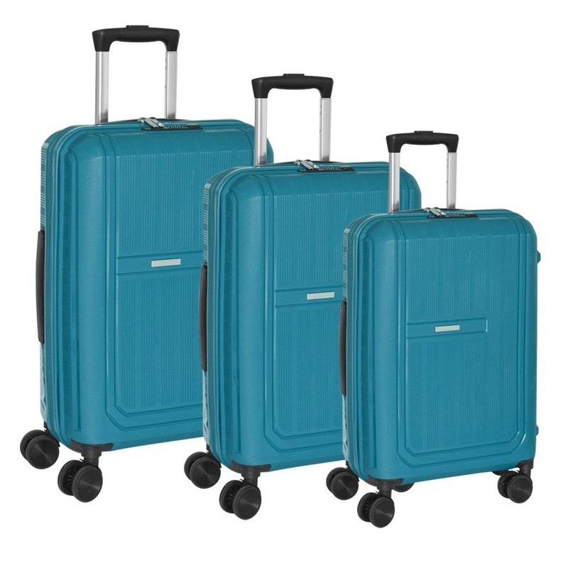 Bubule PP Fashion Unisex Trolley Bags Travel Trolley Luggage – Travel Luggage Sets and Trolley Luggage price