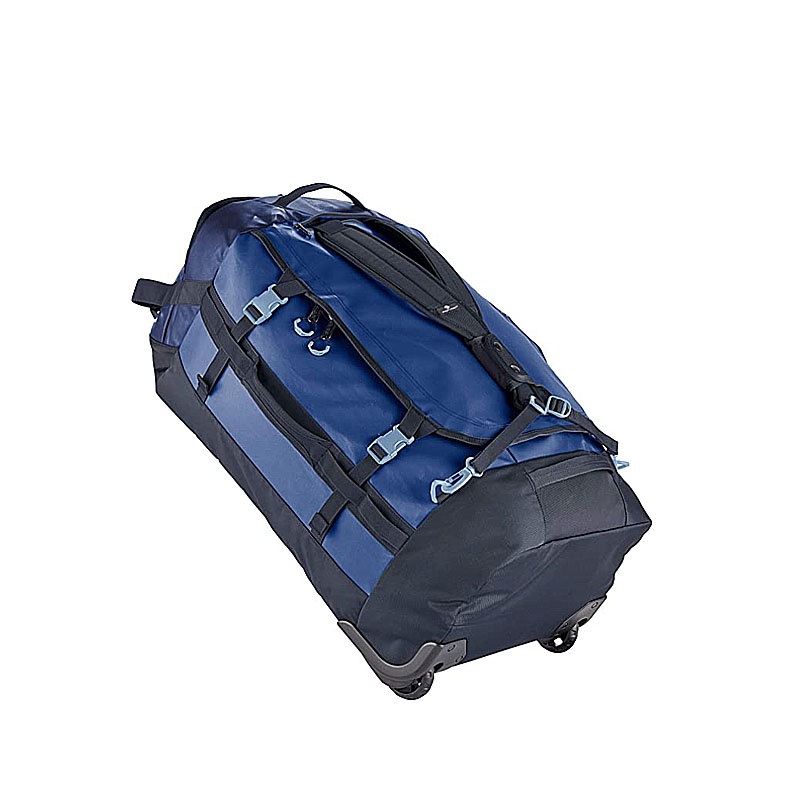 Cargo Hauler Wheeled Duffel, Foldable Travel Bag with Wheels, Large Duffle Bag, Abrasion & Waterproof TPU Fabric Backpack – Sport Gear Bag and Travel Bag price