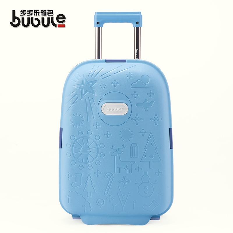 Carry-on Luggage Bag Kids School Trolley Suitcase Cheap Trolley Case – Luggage and Trolley Case price