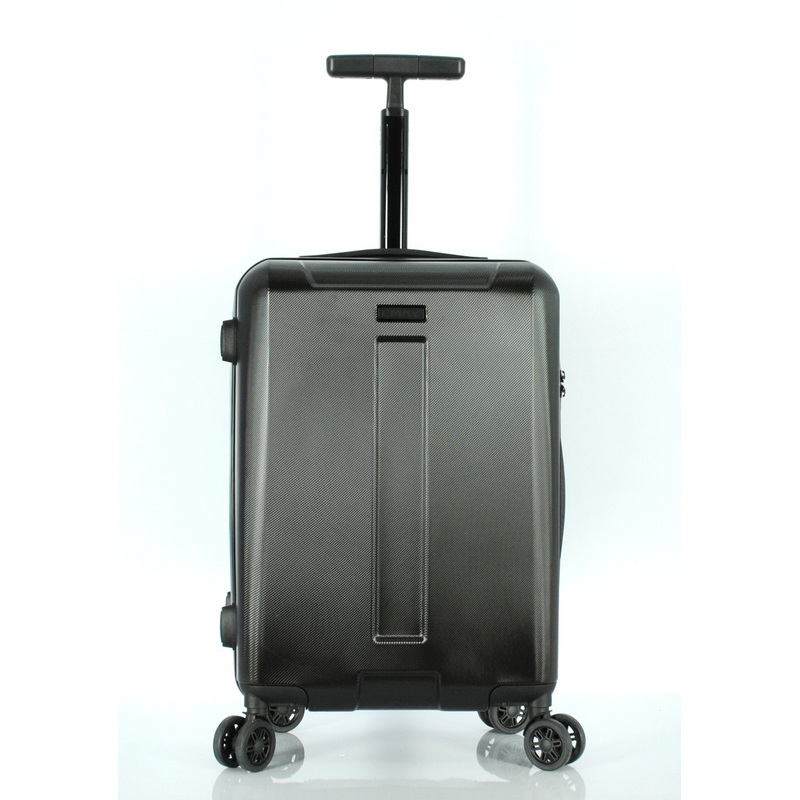 China Carry on Trendy Travel Suitcase. Spinner Trolley Luggage Set – Suitcase and Suitcase Set price