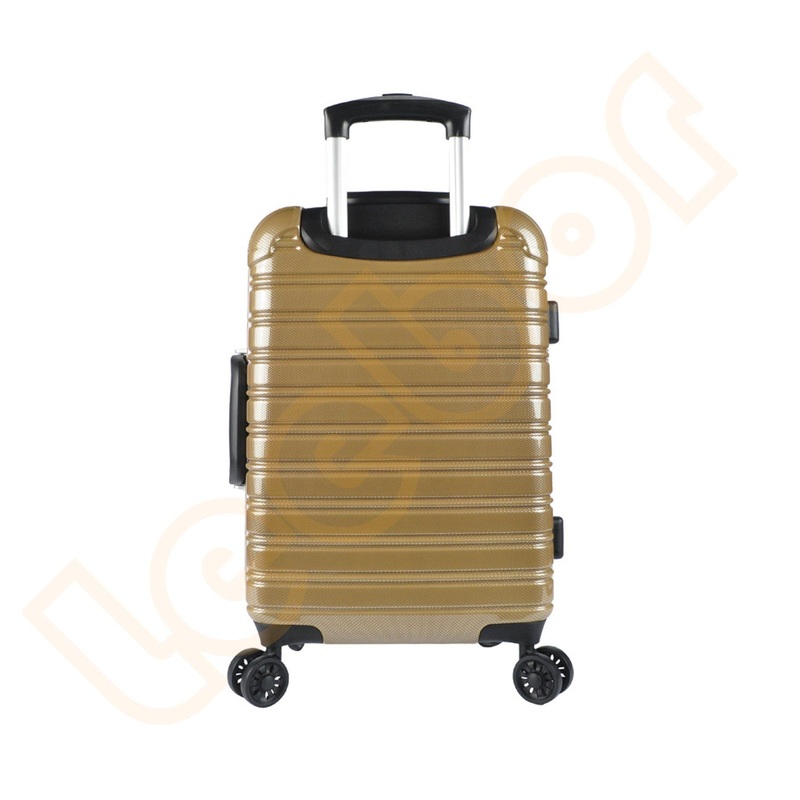 China Factory OEM Suitcase Supplier Pure Color Trolley Business Luggage – Luggage and Trolley Suitcase price