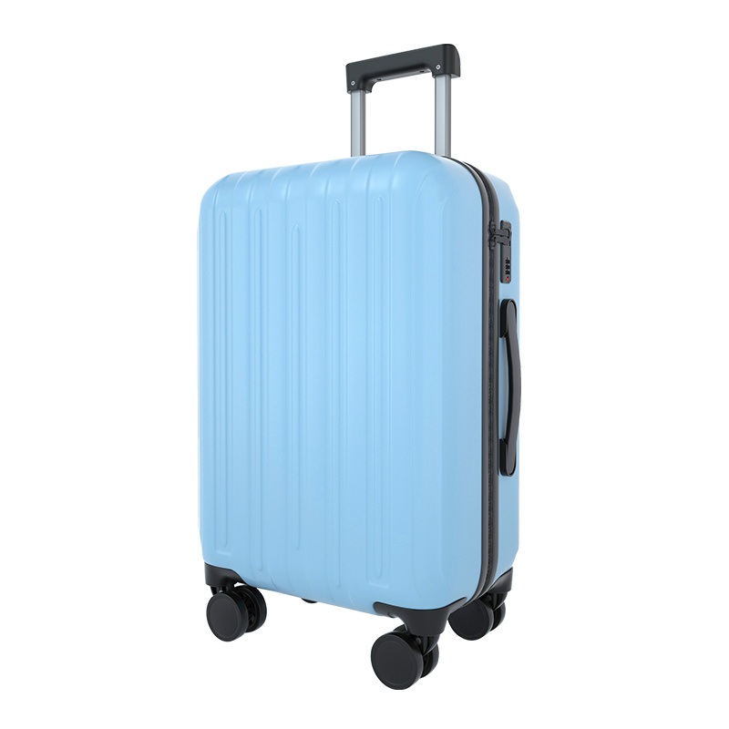 Custom Logo Cheap Nice Zipper Brand Trolley Luggag Bag with Lock – Travel Luggage and Trolley Suitcase price