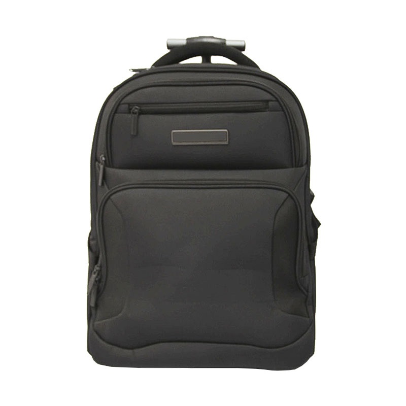 Custom Logo Multifunctional Business School Rolling Backpack Luggage Large Capacity Travel Bag – Backpack Bag and School Backpack price