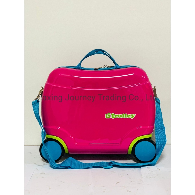 Customized Fashion Travel Trolley Kids Luggage Suitcase – ABS Suitcase and Fashion Suitcase price