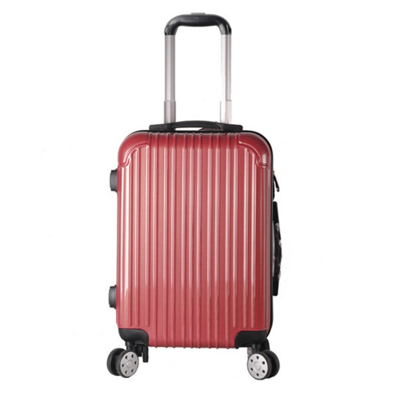 Designed for 2019 High Quality PC Fashion Trolley Travel Luggage – Luggage and Travel Luggage price