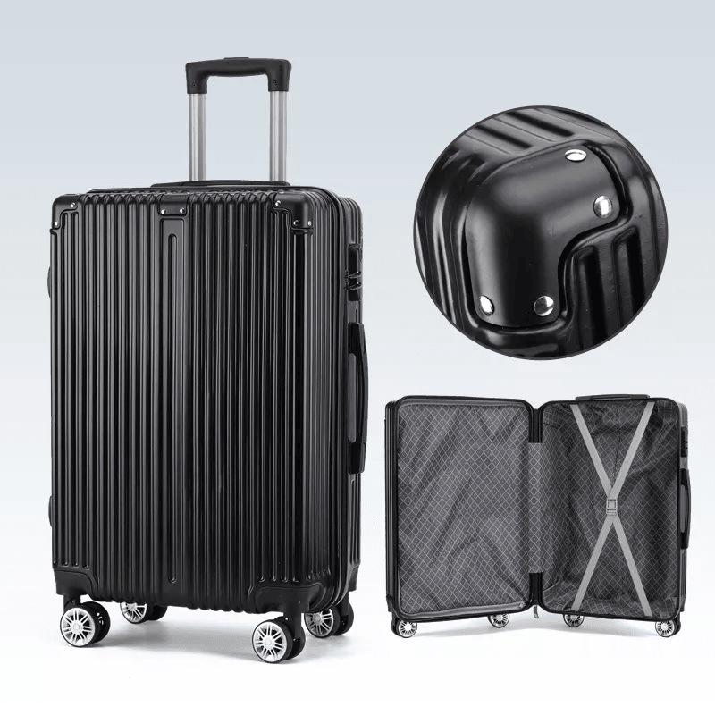 Designer Custom Luggage Trolley Luggage Carry on Suitcase Set – Trolley Bag and Luggage Set price