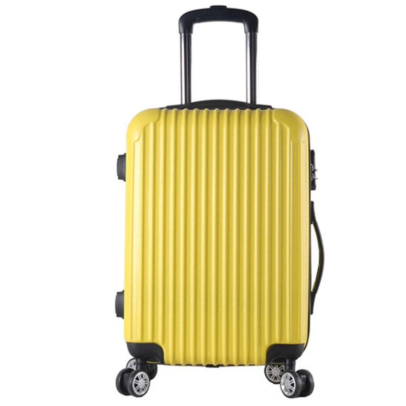 Durable Lightweight Professional ABS Luggage Bag – ABS Luggage and Trolley Suitcase price