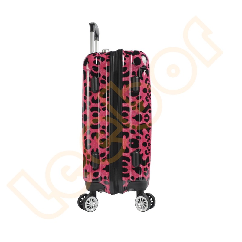 Fashion ABS+PC Trolley Travel Luggage Hardcase Suitcase with Good Quality – Suitcase and Luggage price